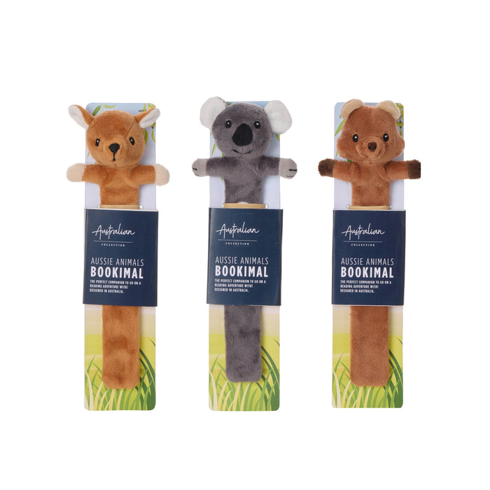 The Australian Collection - Bookimals - Aussie Animals