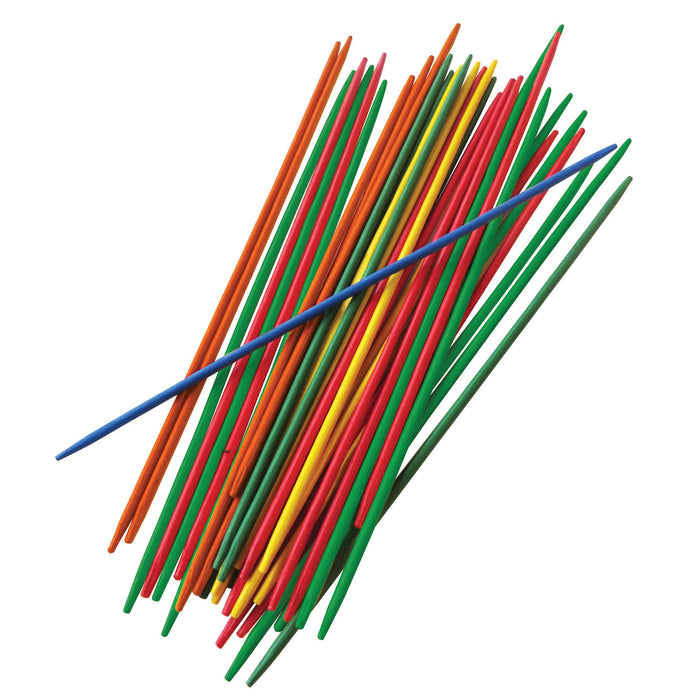 Discovery Zone Classic Pick Up Sticks Multi-Coloured