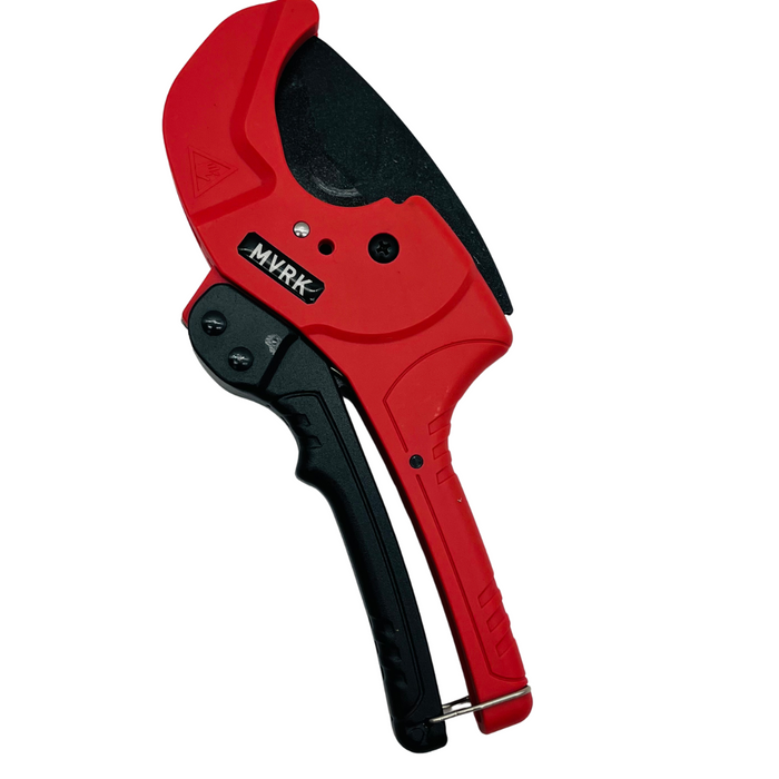 MVRK Dual Gear 63mm Ratchet Pipe Cutters