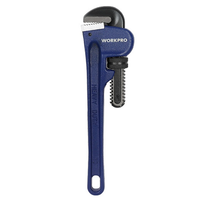 Workpro 250Mm (10")Pipe Wrench Carton Of 6