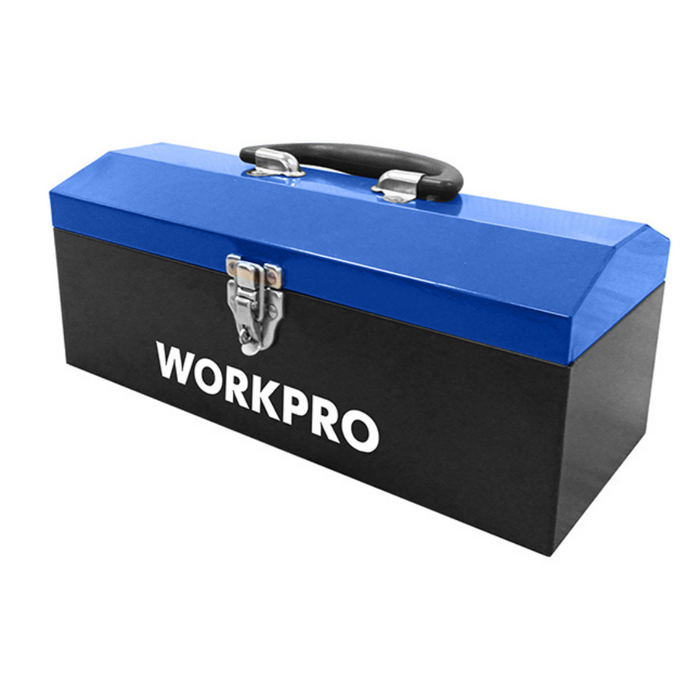 Workpro Portable Toolbox，35.5X15X15Cm