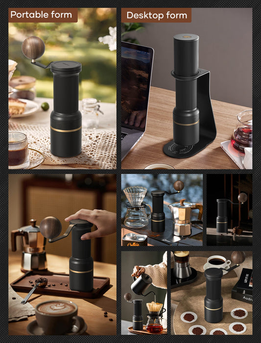 Cocinare ESSENCE GO B38 Portable Coffee Grinder