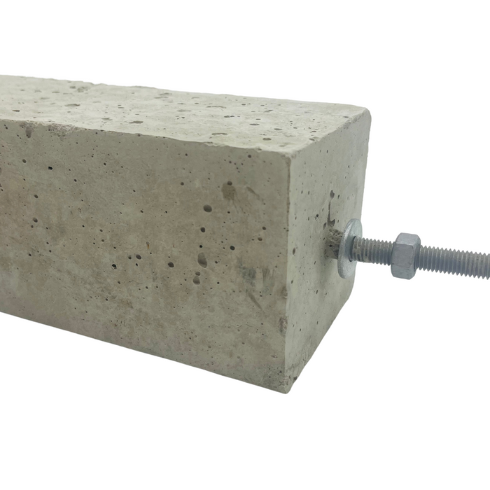 Sturdy Concrete Stumps 100mmx100mm Restumping Concrete Stumps 100 x 100 - Lay a Solid Foundation Building