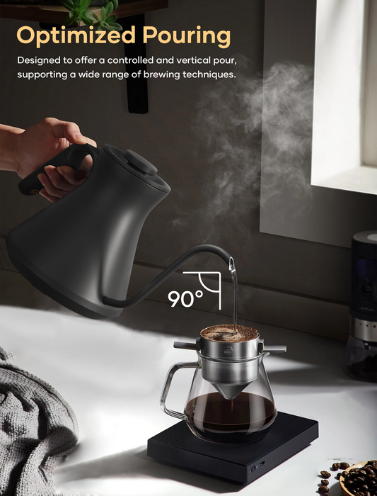 Cocinare FLOW B6 Barista Gooseneck Kettle