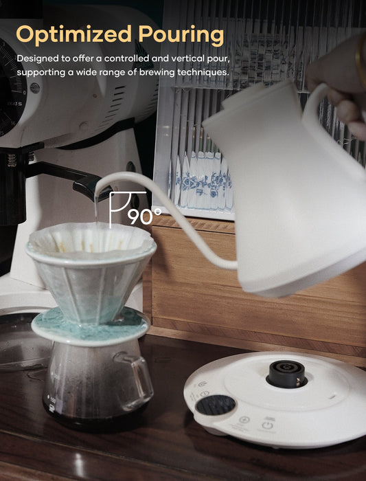 Cocinare FLOW B6 Barista Gooseneck Kettle