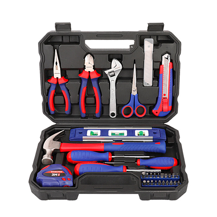 Workpro 32 pieces Household Tool Kit WP209023