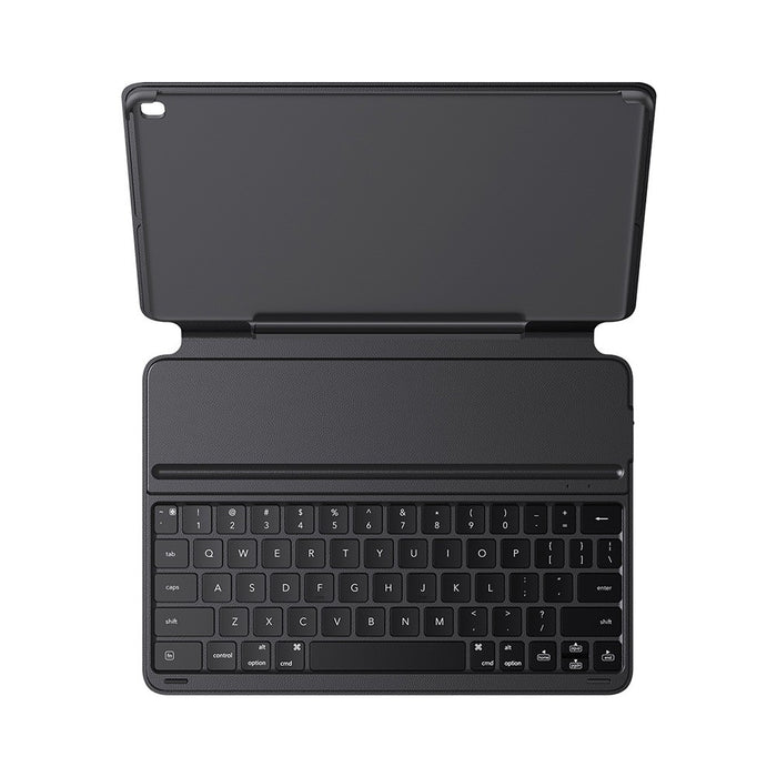 Baseus Brilliance Series Magnetic Keyboard Case for iPad 10.2 (2019/2020/2021)-Cluster Black