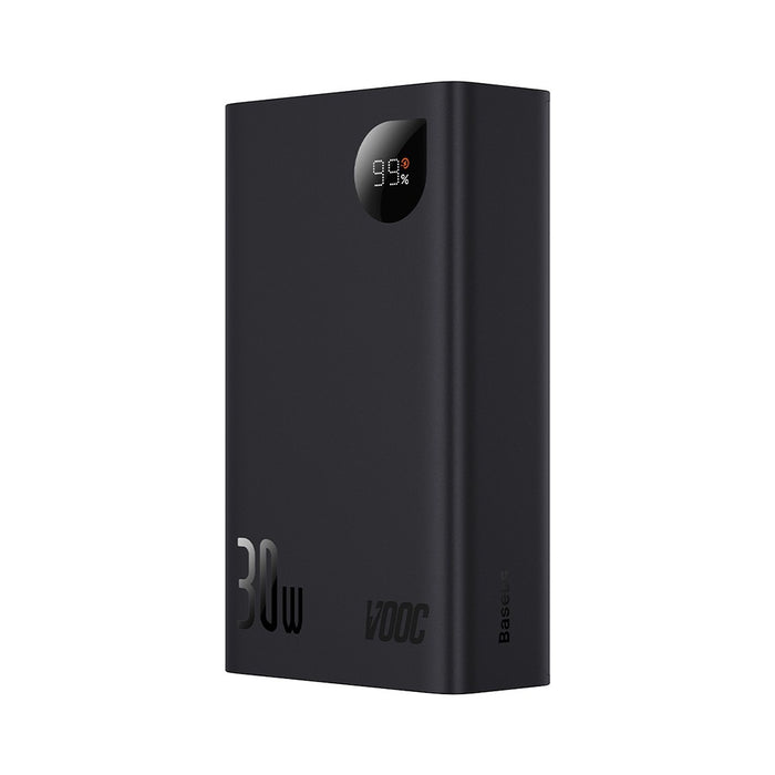 Baseus Adaman2 Digital Display Fast Charge Power Bank 20000mAh 30W (VOOC Edition)