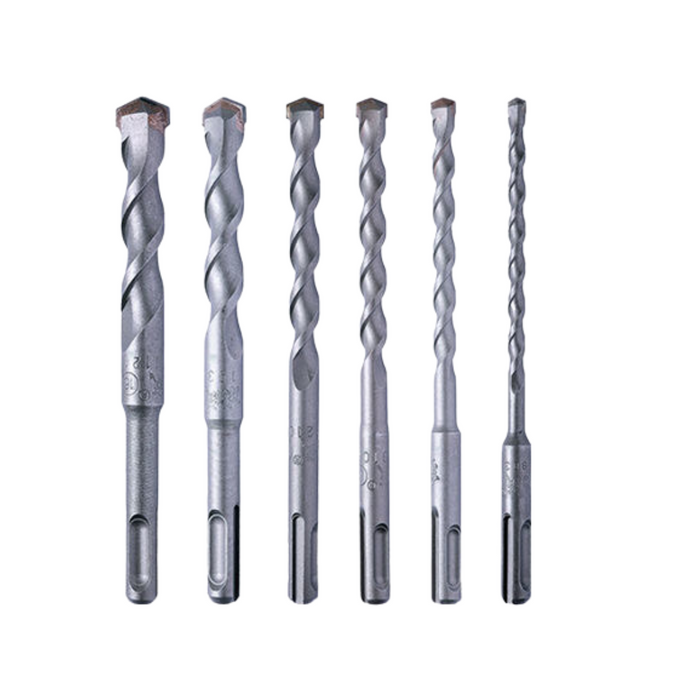 Socrates Building Supplies Drill bits SDS 4 Cutter 110mm & 160mm