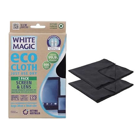 Eco Cloth Screen & Lens