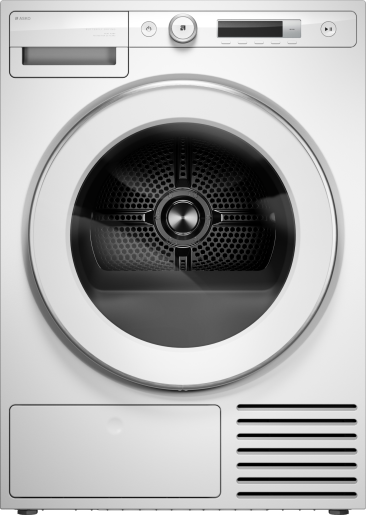 ASKO T308HCW Logic 8kg Butterfly Drying Heat Pump Dryer