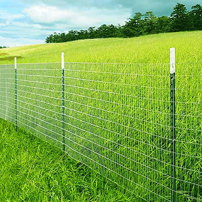 Strong Dog Mesh - 75/150 x 150mm, 2mm Wire, Heights 1200mm - Available in 30M and 10M Rolls for Pet Enclosures & Fences