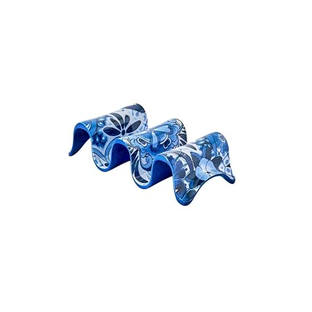 Taco Holder - Multiple - Blue