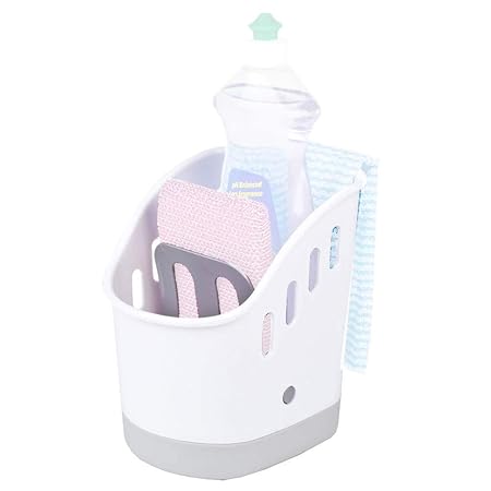 SINK TIDY WHITE