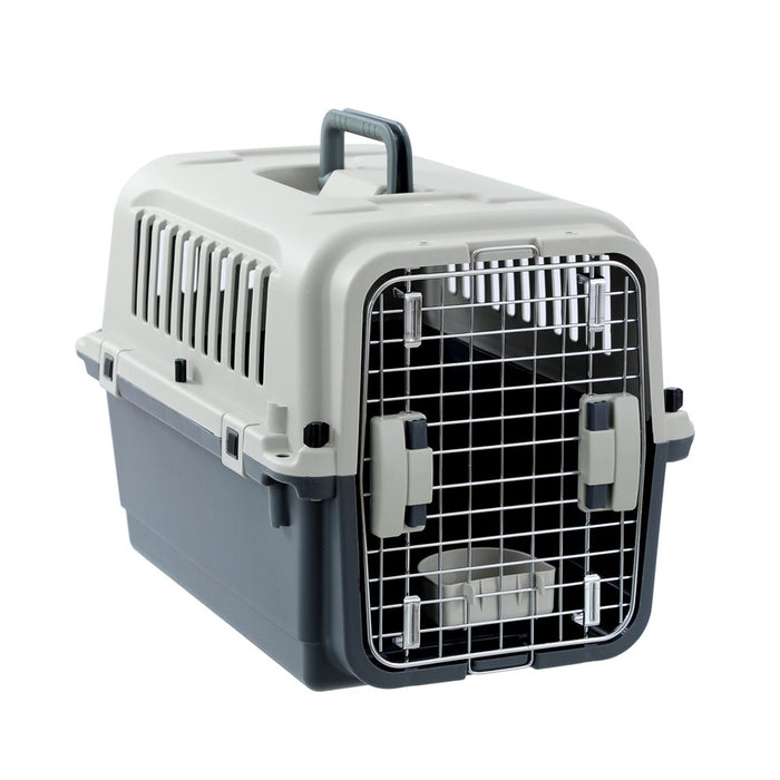 Paws & Claws PET CARRIER PRO+ SML DUAL SWING DOOR 60.5X40X41CM