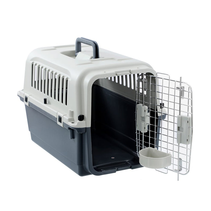 Paws & Claws PET CARRIER PRO+ SML DUAL SWING DOOR 60.5X40X41CM