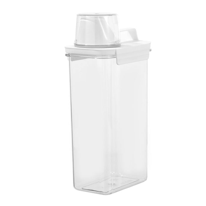 Lemon & Lime CRYSTAL KEEP FRESH DISPENSING CONTAINER 2.3L WITH MEASURING CUP