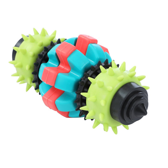 Paws & Claws CLEAN 'N CHEW TPR DENTAL TOY 17CM