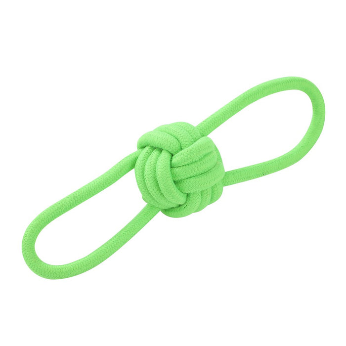 Paws & Claws MINI TUG N' CHEW ROPE 4PK 23X5X1CM 45G