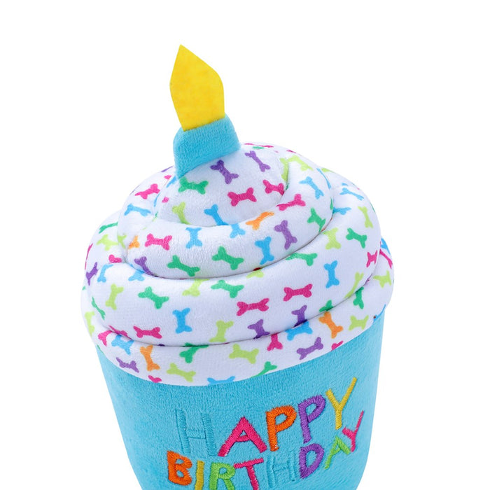 Paws & Claws BIRTHDAY PLUSH 20-35X12X8CM