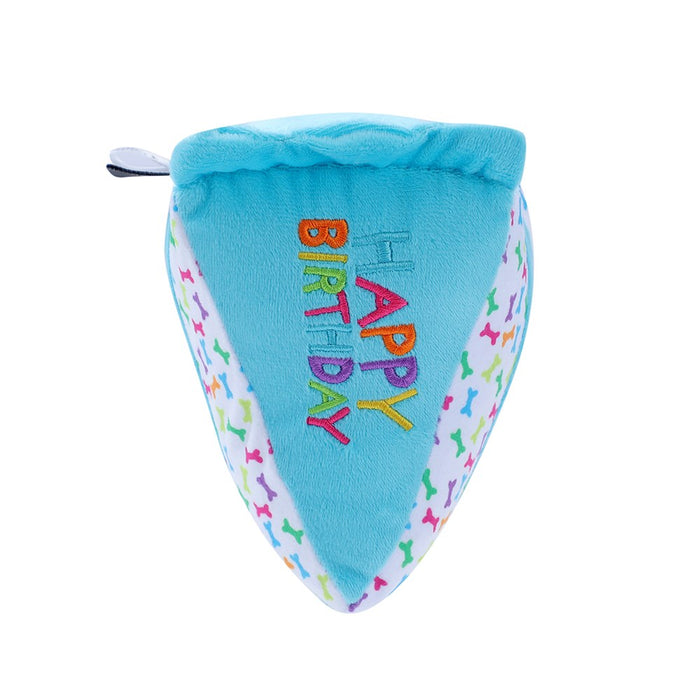 Paws & Claws BIRTHDAY PLUSH 20-35X12X8CM
