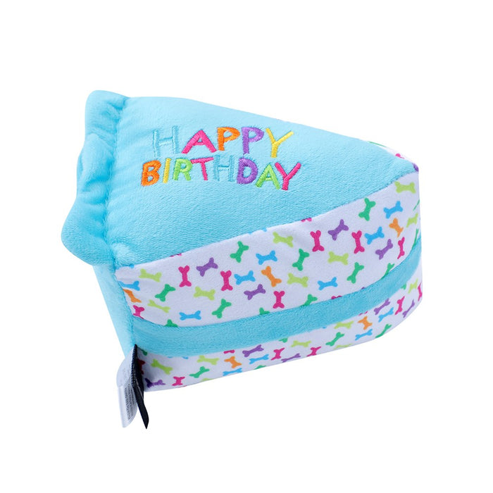Paws & Claws BIRTHDAY PLUSH 20-35X12X8CM