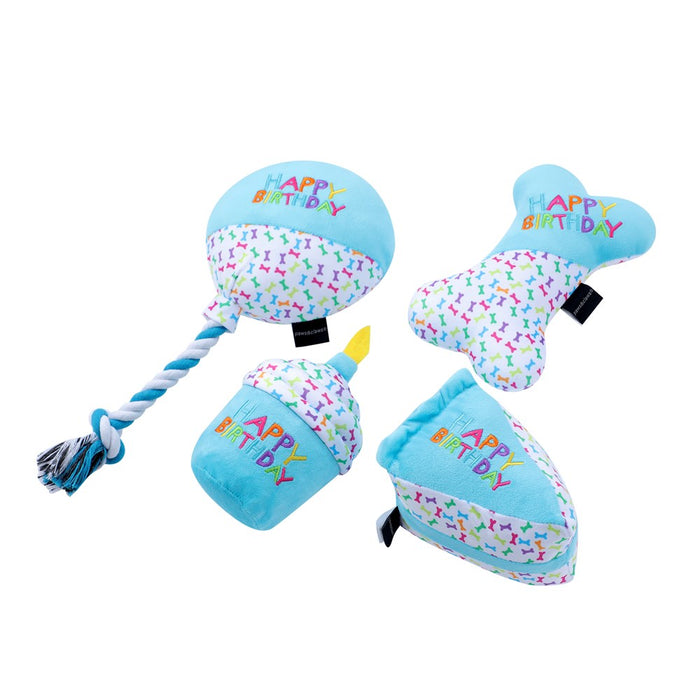 Paws & Claws BIRTHDAY PLUSH 20-35X12X8CM