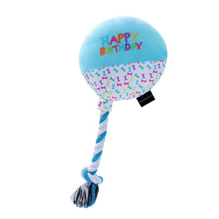 Paws & Claws BIRTHDAY PLUSH 20-35X12X8CM