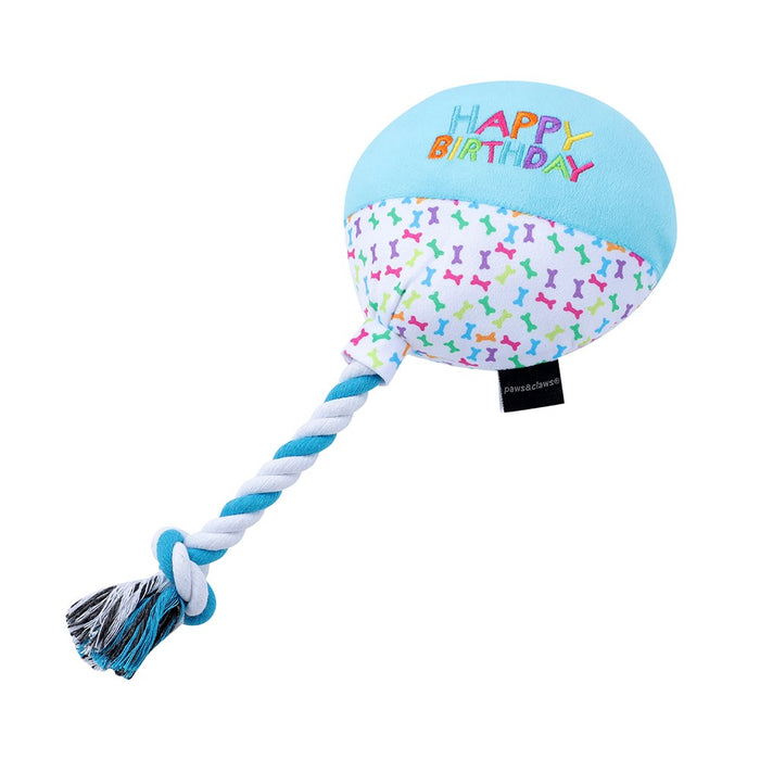 Paws & Claws BIRTHDAY PLUSH 20-35X12X8CM