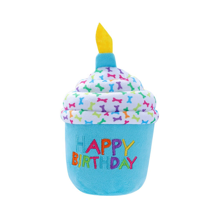 Paws & Claws BIRTHDAY PLUSH 20-35X12X8CM