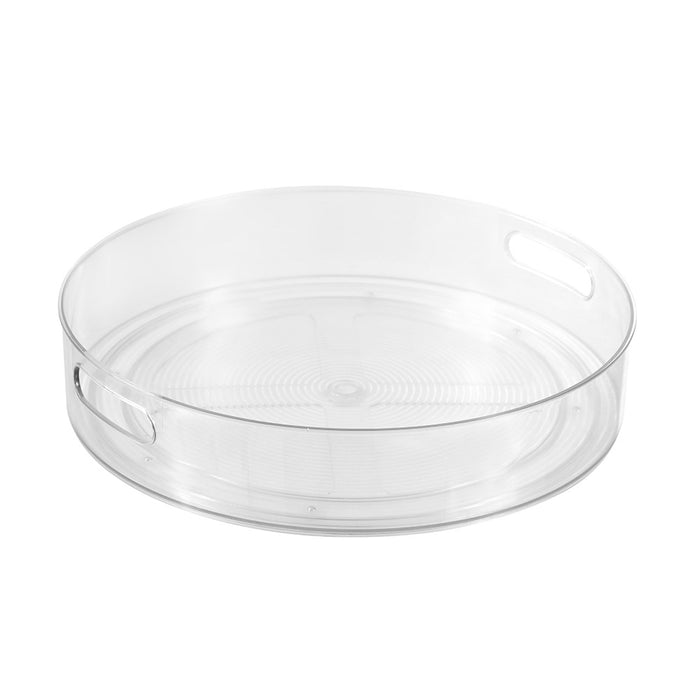 Boxsweden Boxsweden Crystal Turntable Lge 38X38X8Cm
