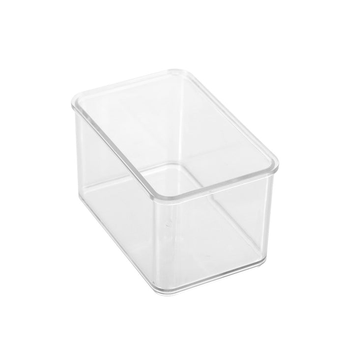 Boxsweden Boxsweden Crystal Stack Tray 12X8X7Cm