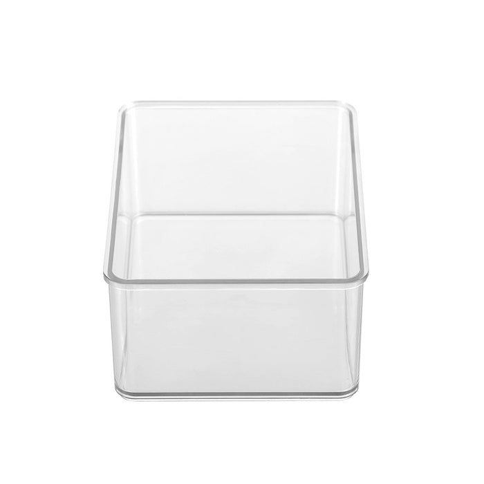 Boxsweden Boxsweden Crystal Stack Tray 16X12X7Cm