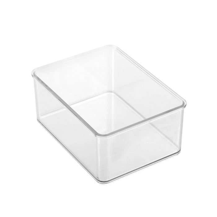 Boxsweden Boxsweden Crystal Stack Tray 16X12X7Cm