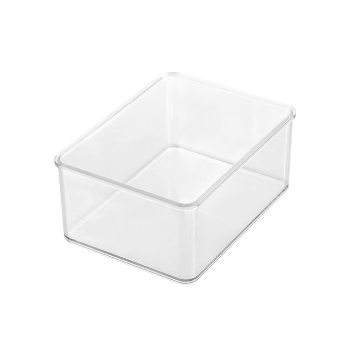 Boxsweden Boxsweden Crystal Stack Tray 16X12X7Cm