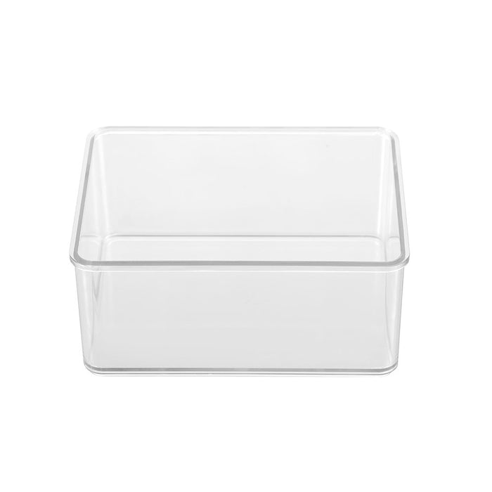 Boxsweden Boxsweden Crystal Stack Tray 16X12X7Cm