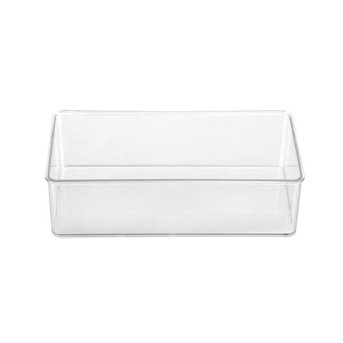 Boxsweden Boxsweden Crystal Stack Tray 24X12X7Cm