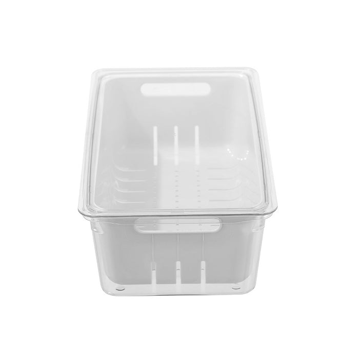 Lemon & Lime Boxsweden Crystal Crisp Bin 3L 32X17.5X10Cm