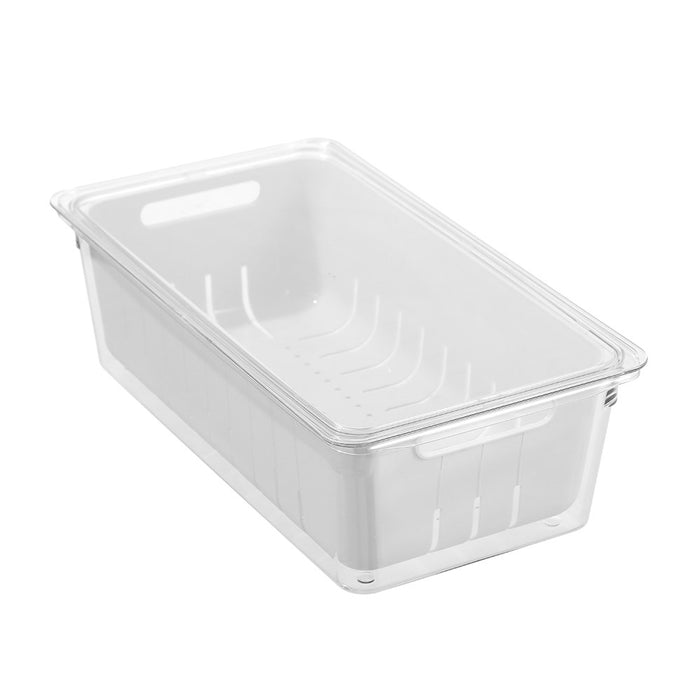 Lemon & Lime Boxsweden Crystal Crisp Bin 3L 32X17.5X10Cm