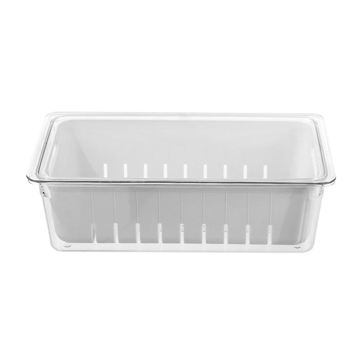 Lemon & Lime Boxsweden Crystal Crisp Bin 3L 32X17.5X10Cm