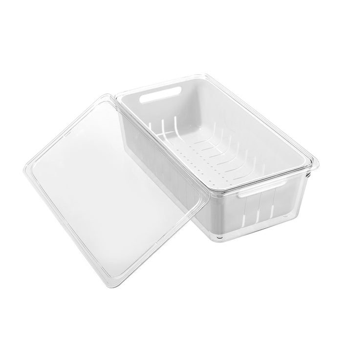 Lemon & Lime Boxsweden Crystal Crisp Bin 3L 32X17.5X10Cm