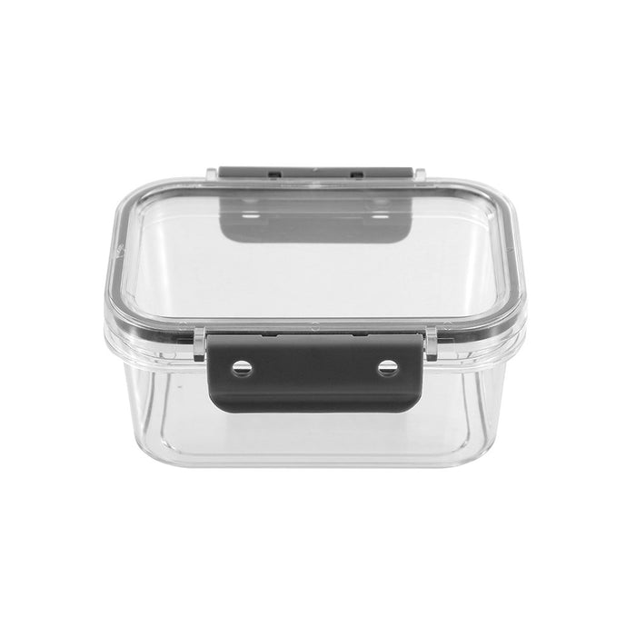 Lemon & Lime CRYSTAL PANTRY STORAGE CONTAINER 420ML 13X10.5X6CM