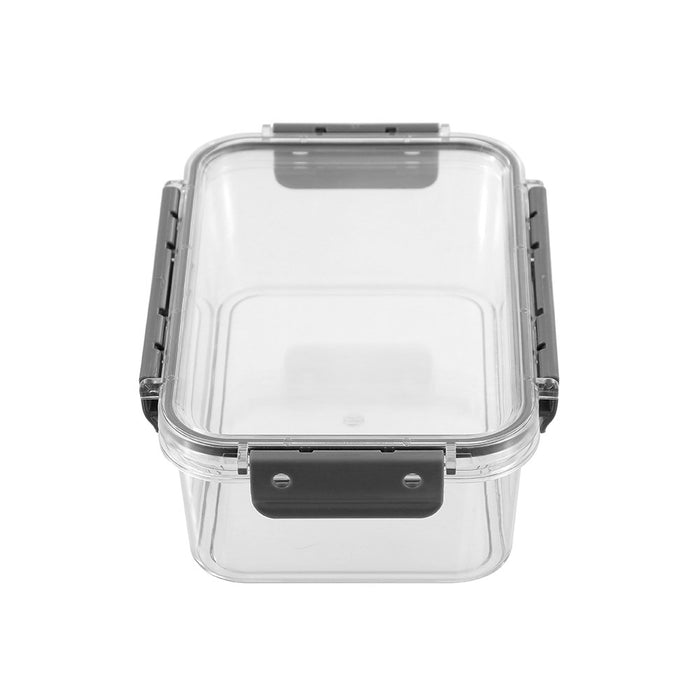Lemon & Lime CRYSTAL PANTRY STORAGE CONTAINER 1.2L 21X14.5X7CM