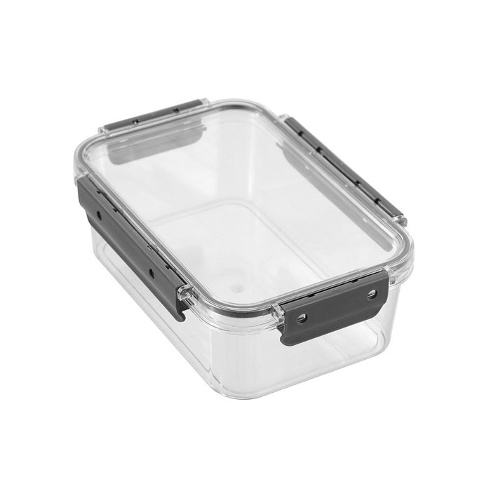 Lemon & Lime CRYSTAL PANTRY STORAGE CONTAINER 1.2L 21X14.5X7CM