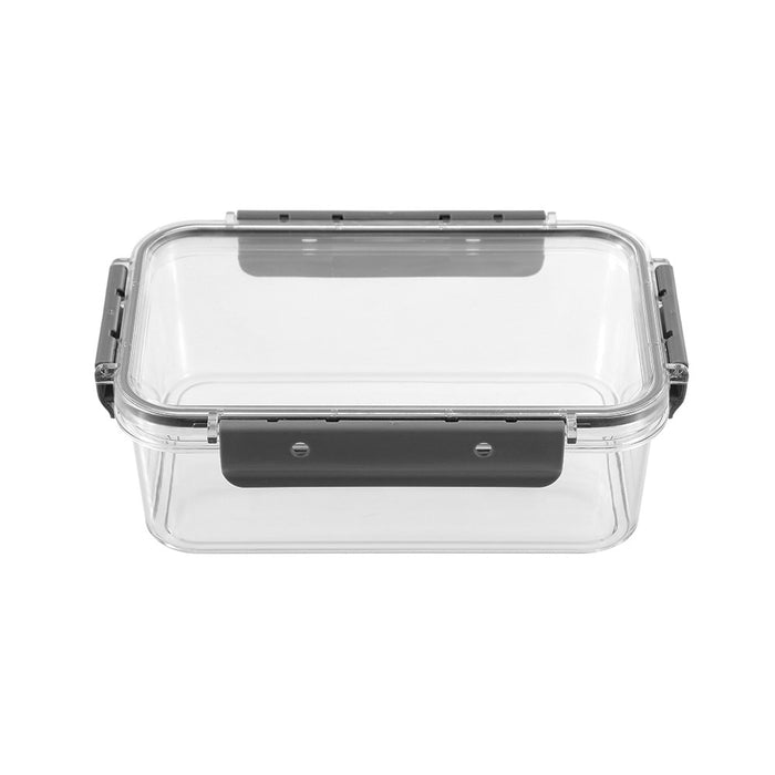 Lemon & Lime CRYSTAL PANTRY STORAGE CONTAINER 1.2L 21X14.5X7CM