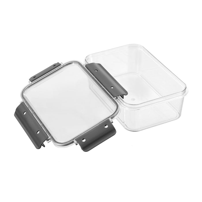 Lemon & Lime CRYSTAL PANTRY STORAGE CONTAINER 1.2L 21X14.5X7CM