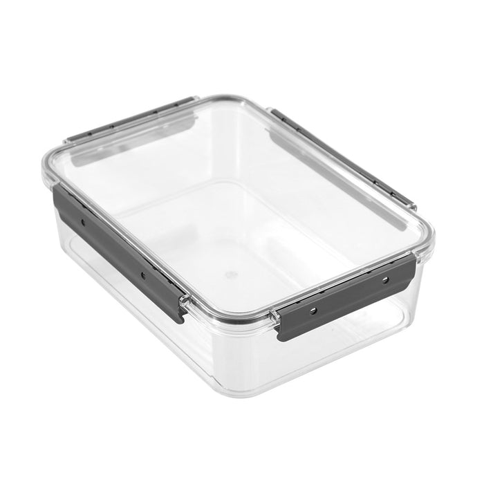 Lemon & Lime CRYSTAL PANTRY STORAGE CONTAINER 3.2L 29X21X8CM