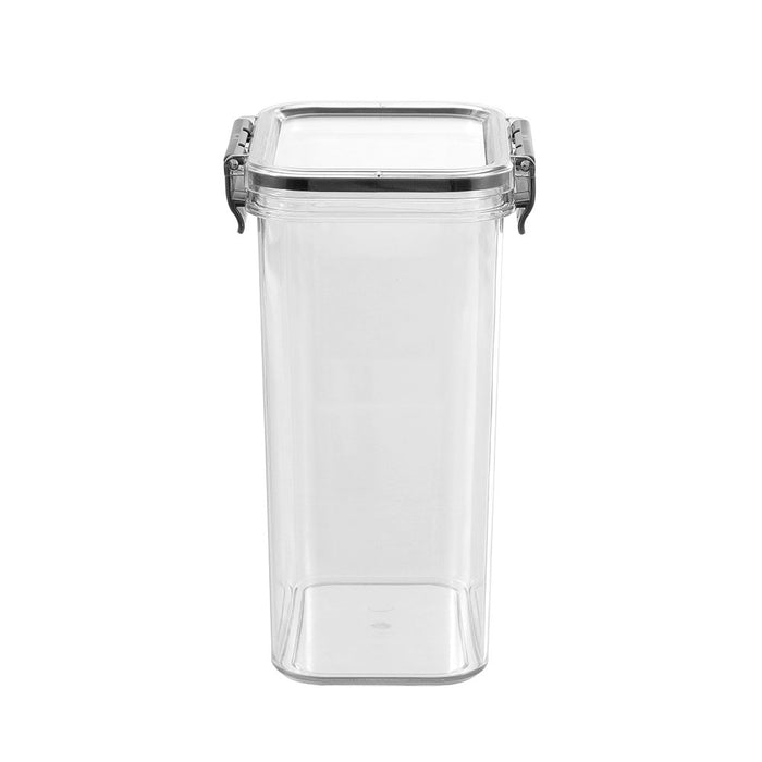 Lemon & Lime CRYSTAL PANTRY STORAGE CONTAINER 1.4L 13X11X18.5CM