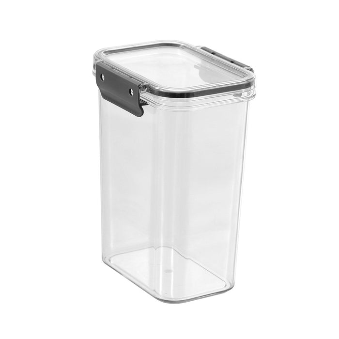 Lemon & Lime CRYSTAL PANTRY STORAGE CONTAINER 1.4L 13X11X18.5CM