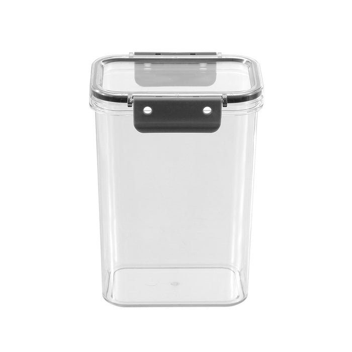 Lemon & Lime CRYSTAL PANTRY STORAGE CONTAINER 1.4L 13X11X18.5CM